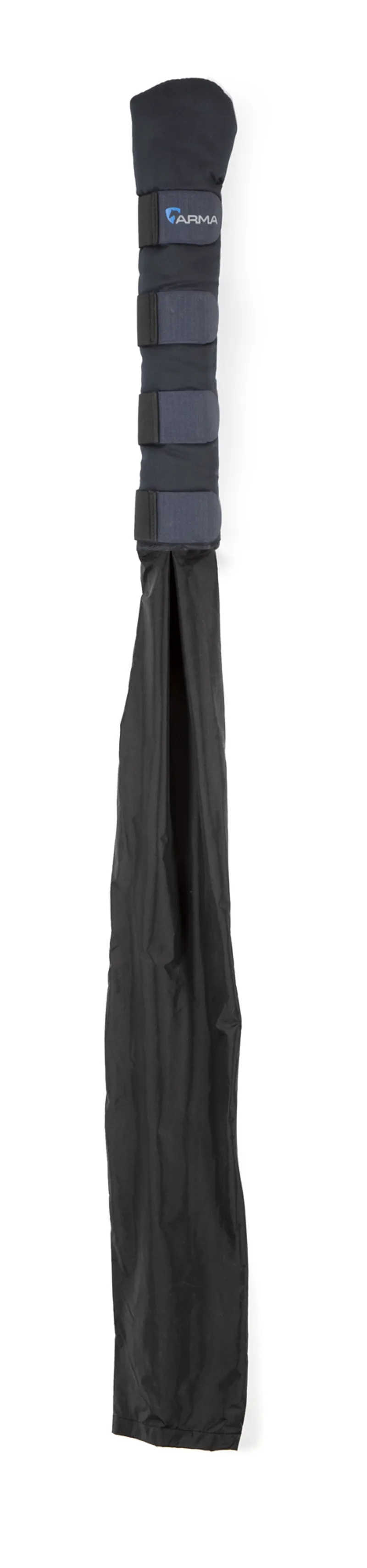 ArmaTail Guard with Detachable Tail Bag Black