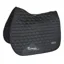 Shires Arma Air Motion Luxe Saddle Cloth Black