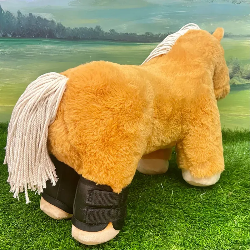 Crafty Ponies Brushing Boots