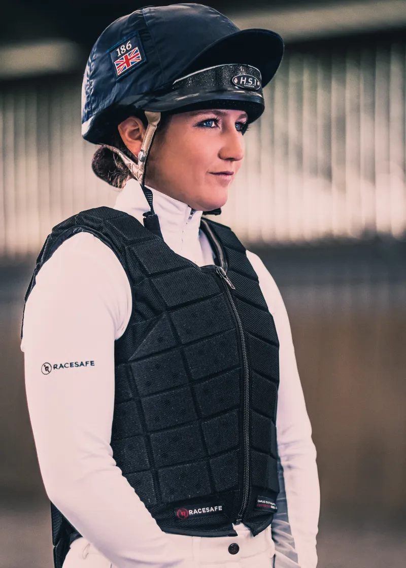 Racesafe ProVent 3.0 Adult Standard Front-4