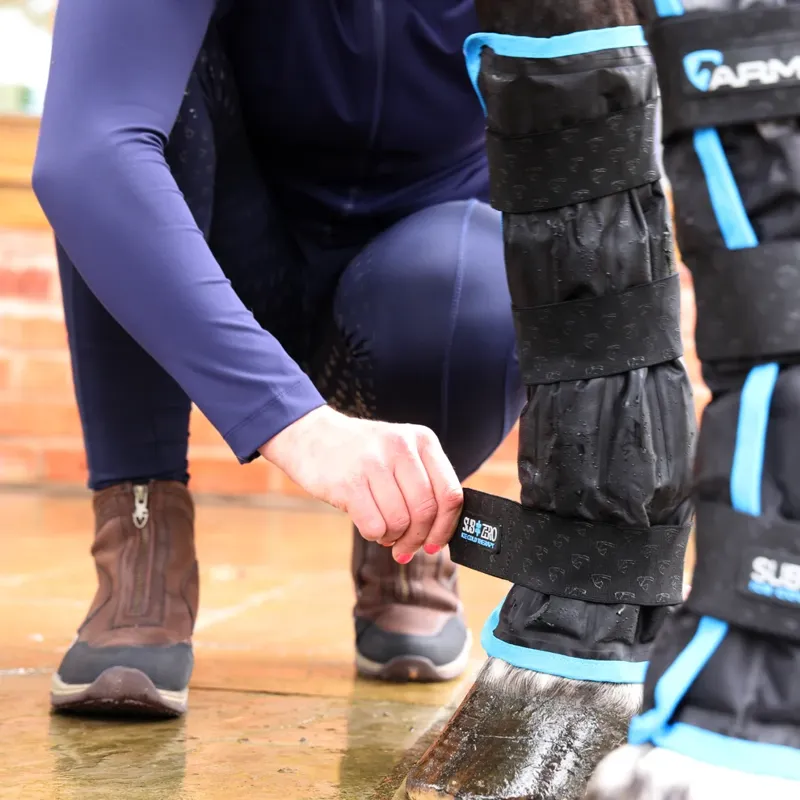 ARMA SubZero Ice Boots Pair-3