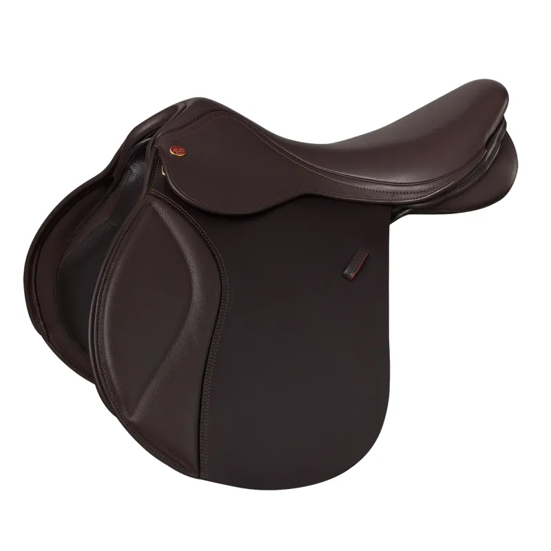 Kent And Masters R-Series Cob And Connie GP Saddle Brown