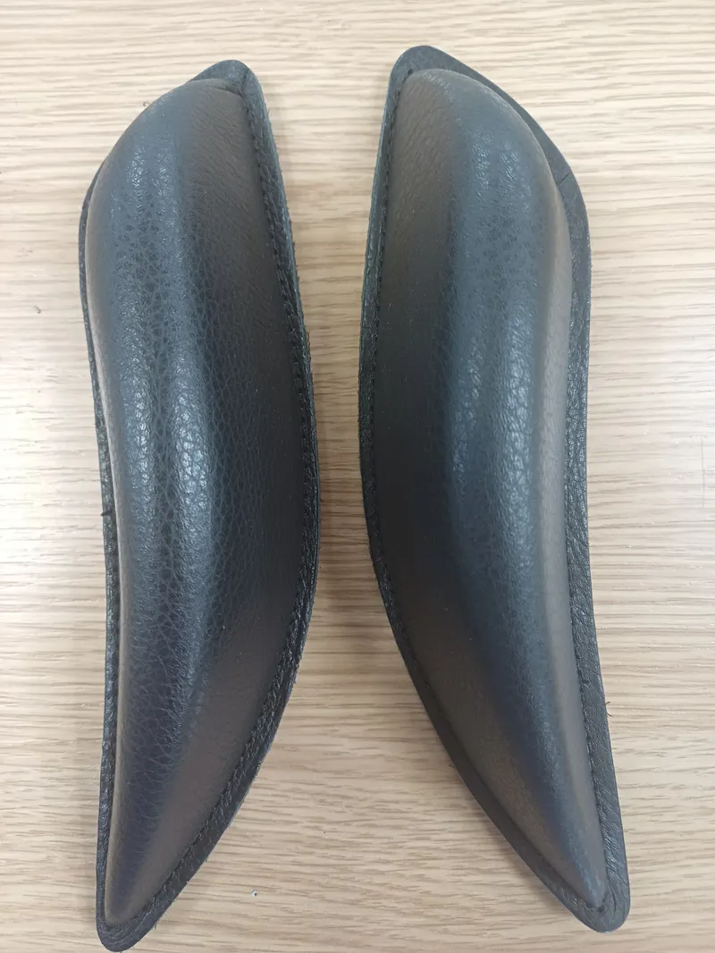 Kent And Masters Blocks Universal/Open Seat Knee GP Cob/Full Black