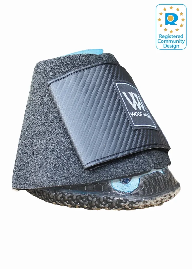 Woof Wear Medical Hoof Boot Blue-3