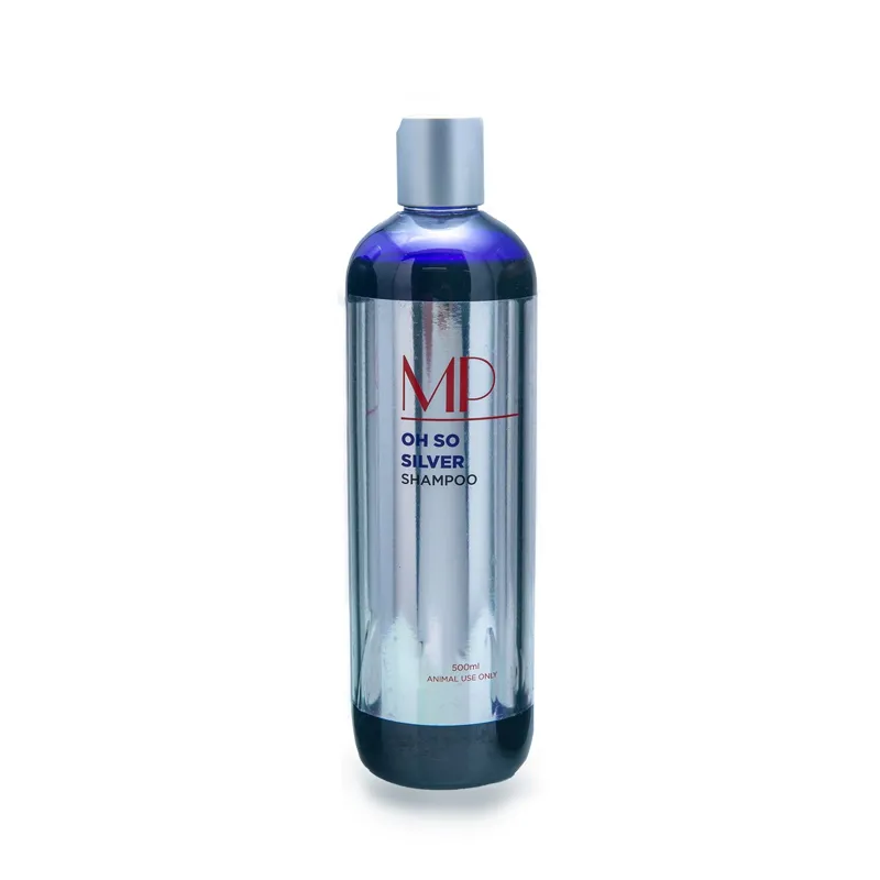 MP Oh So Silver Shampoo 500ml