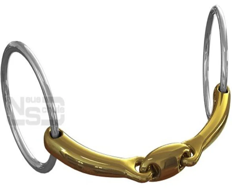 Neue Schule Loose Ring Team Up Bit 16mm 70mm Rings