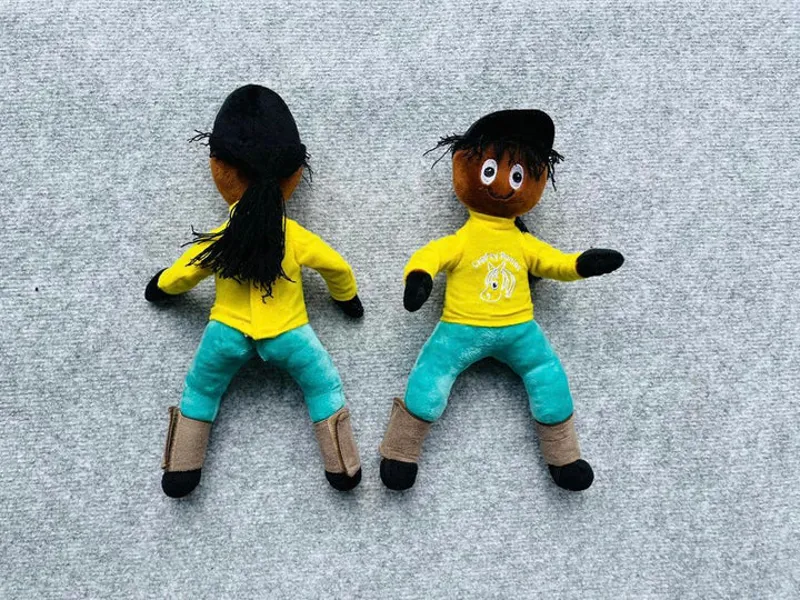 Crafty Ponies Rider Alex