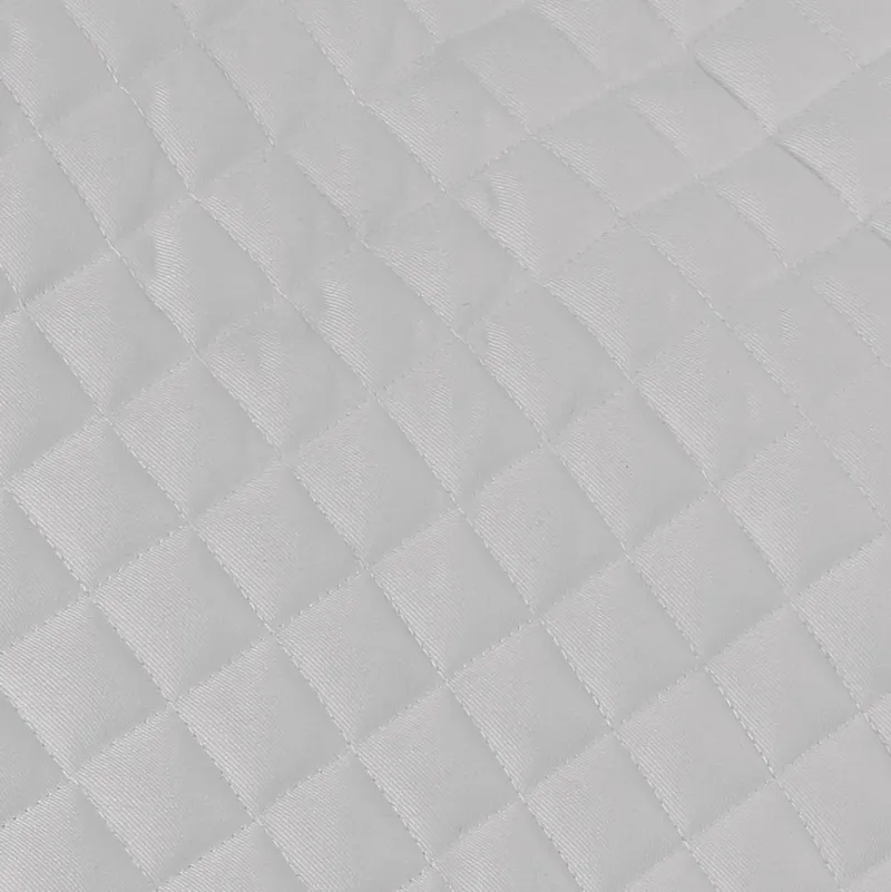 Shires Performance Lite Numnah White-1