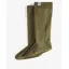 Barbour Fleece Wellington Sock Olive
