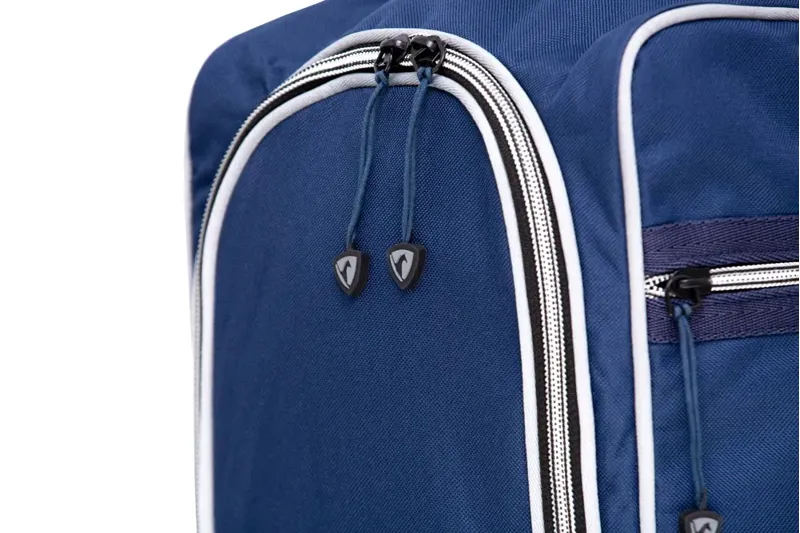 Hy Equestrian Long Boot Bag Navy-2