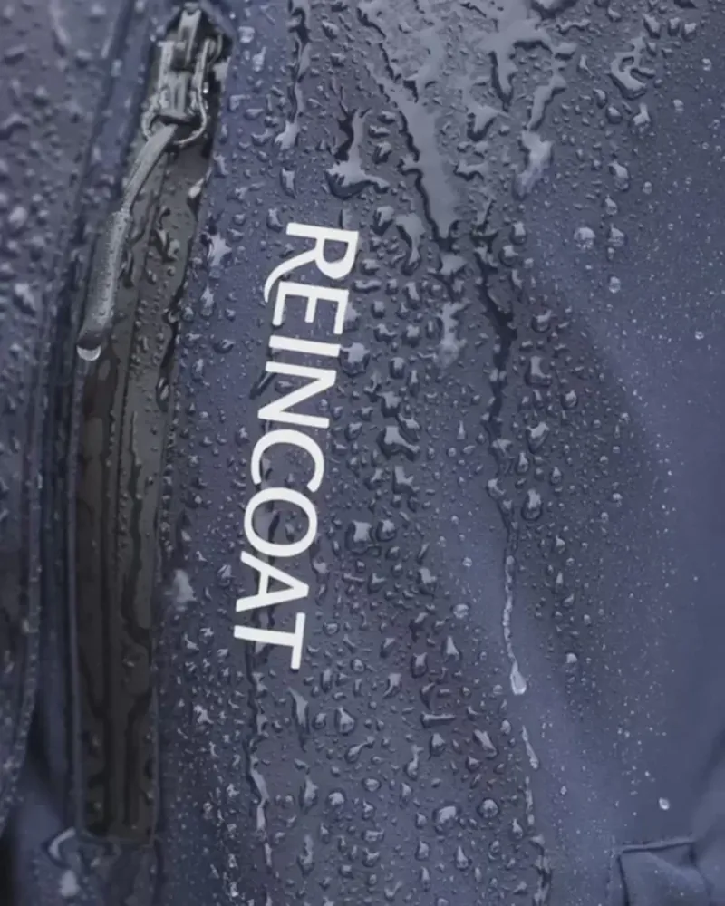 Reinwear Reincoat Air Adult Midnight Navy-4