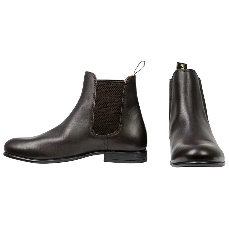 Supreme Products Show Ring Jodhpur Boot Brown