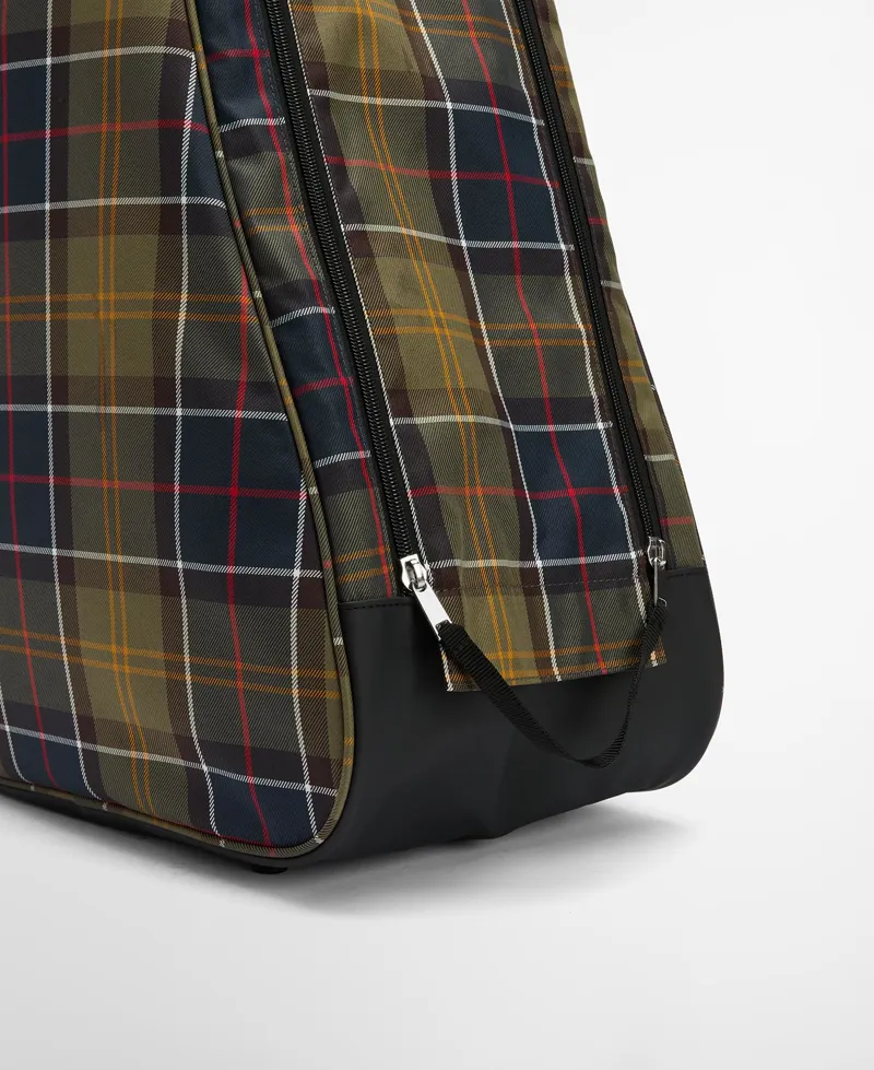 Barbour Wellington Bag 1Size Classic Tartan-5