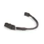 Shires Velociti Rolled Leather LIp Strap Brown