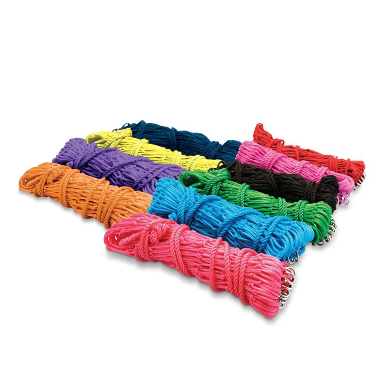 KM Elite Deluxe 2in Haylage/Haynet Large 40in Purple-2