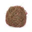 KM Elite Deluxe 2in Haylage/Haynet Large 40in Burgundy