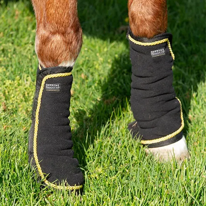 Supreme Products Royal Occasion Boots Black-1