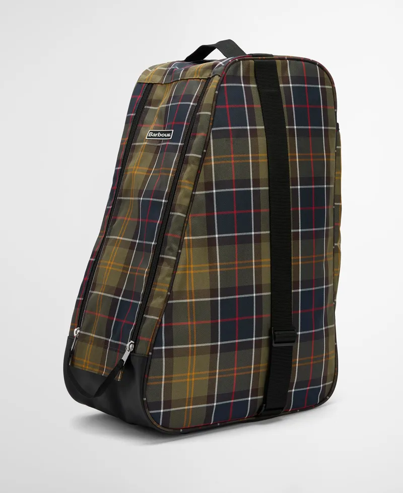 Barbour Wellington Bag 1Size Classic Tartan-1