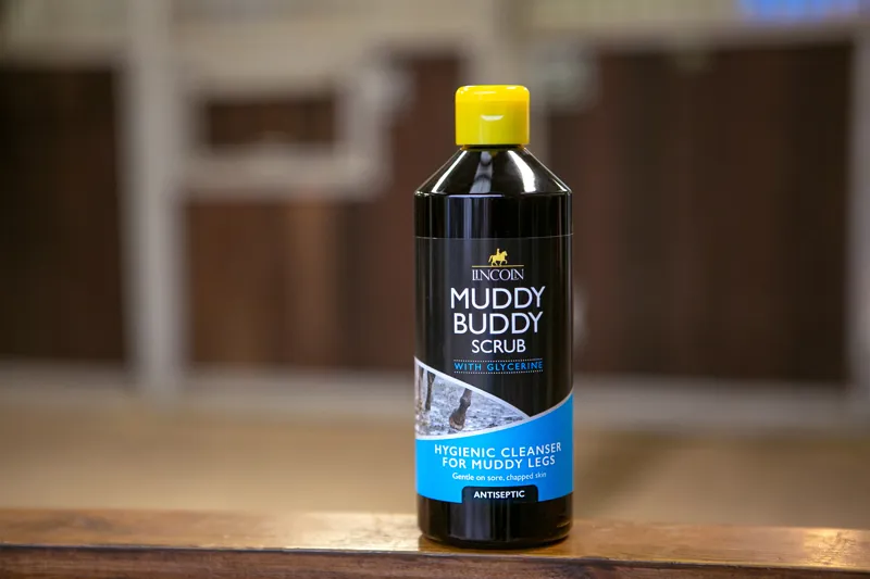 Lincoln Muddy Buddy Scrub 500ml