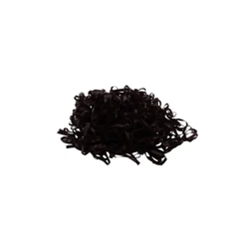 Cameo Silicone Plaiting Bands Black