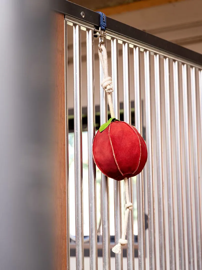 LeMieux Horse Toy Apple One Size-1