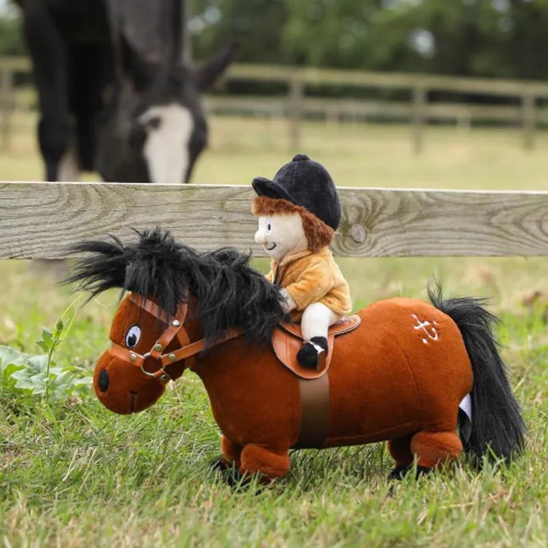 Hy Equestrian Thelwell Ponies Fiona And Merrylegs By Crafty Ponies