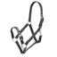 Shires Arma Adjustable Headcollar Black