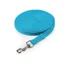 Shires Cushion Web Lunge Line 8M Blue