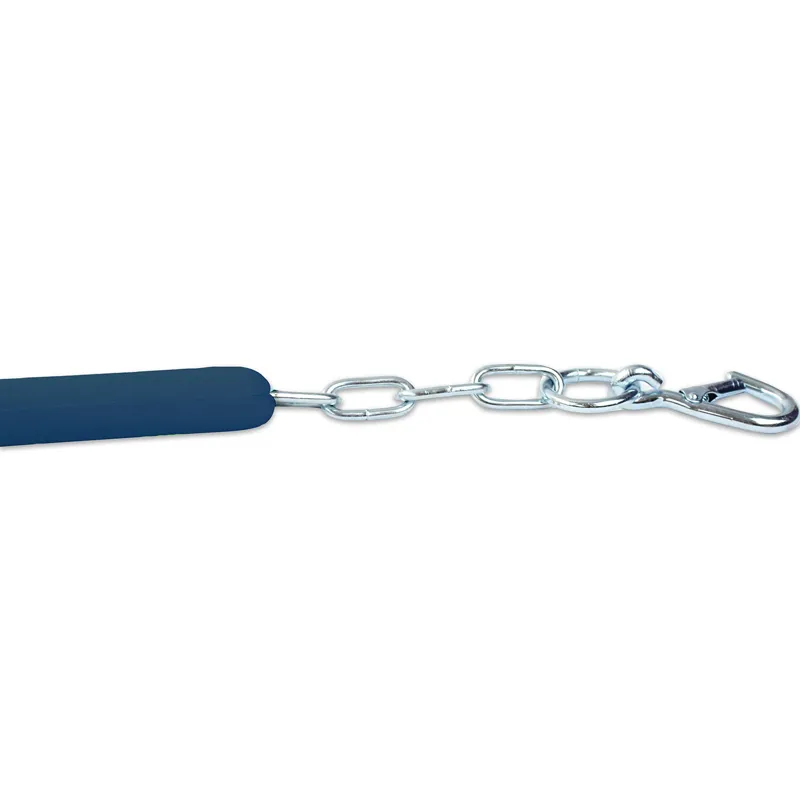 KM Elite Stall Chain Navy Blue