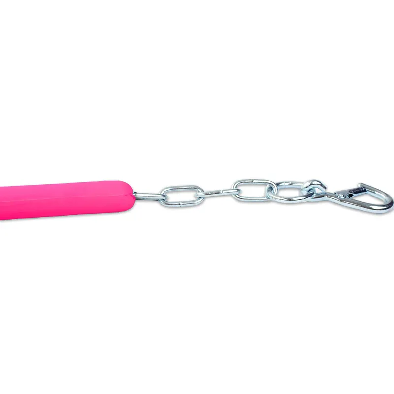 KM Elite Stall Chain Raspberry