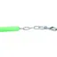 KM Elite Stall Chain Hot Green