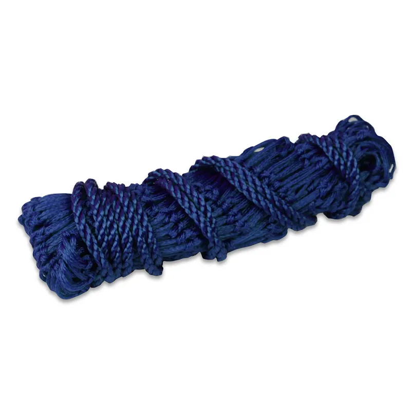 KM Elite Haynet 2in Hole Pony/Travel Navy Blue