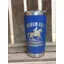 Engraved/Personolised 20oz Thermal Tumbler With Horsey Slogan Blue I Never Fall