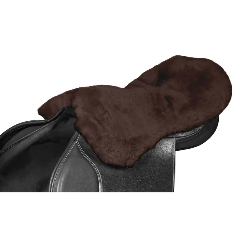 Lambswool Seat Saver Mocha