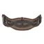 Shires Memory Foam Dressage Girth Brown