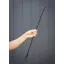 Woof Wear Stealth Riding Whip 60cm Black