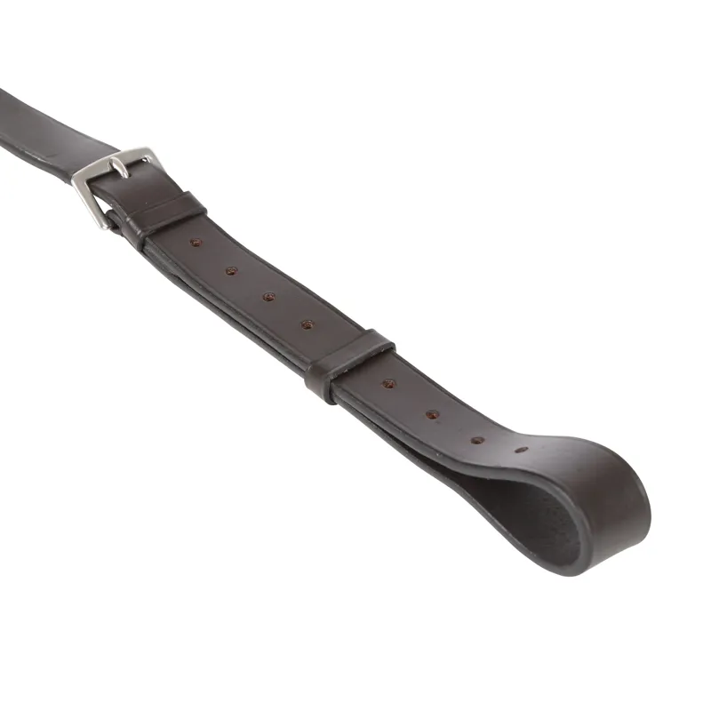 Shires Aviemore Hunt Weight Breastplate Brown-4