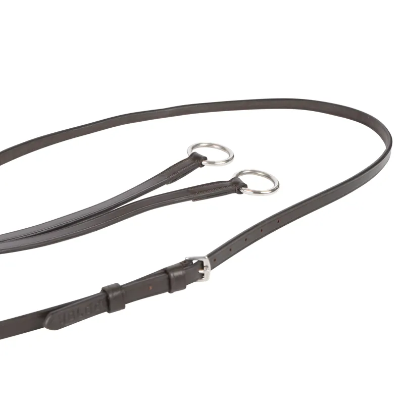 Shires Velociti Gara Running Martingale Brown-1