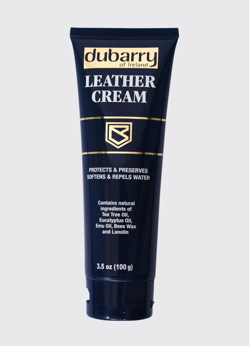 Dubarry Leather Cream 