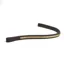 Shires Rapida Clincher Browband Havana/Brass