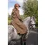 Baleno Kensington Long Waterproof Ladies Riding Coat Camel