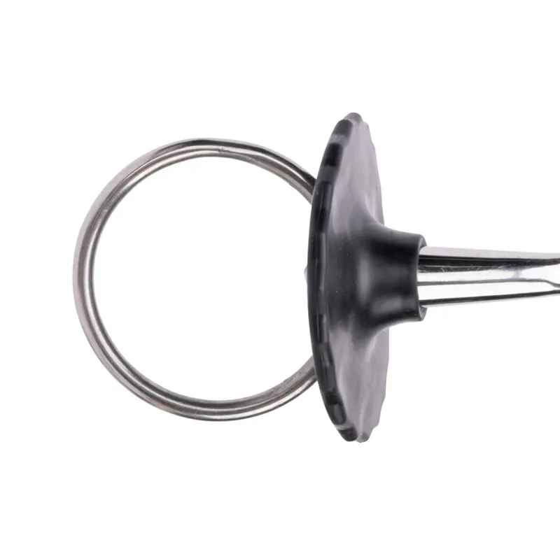 Ergonomic Silicon Bit Guards Pair Black