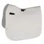 Shires Arma Dressage Saddlecloth White 17-18in