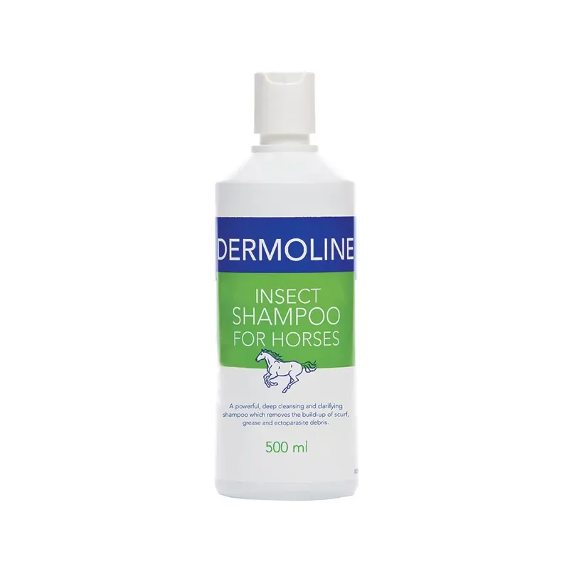 Dermoline Insect Shampoo 500ml