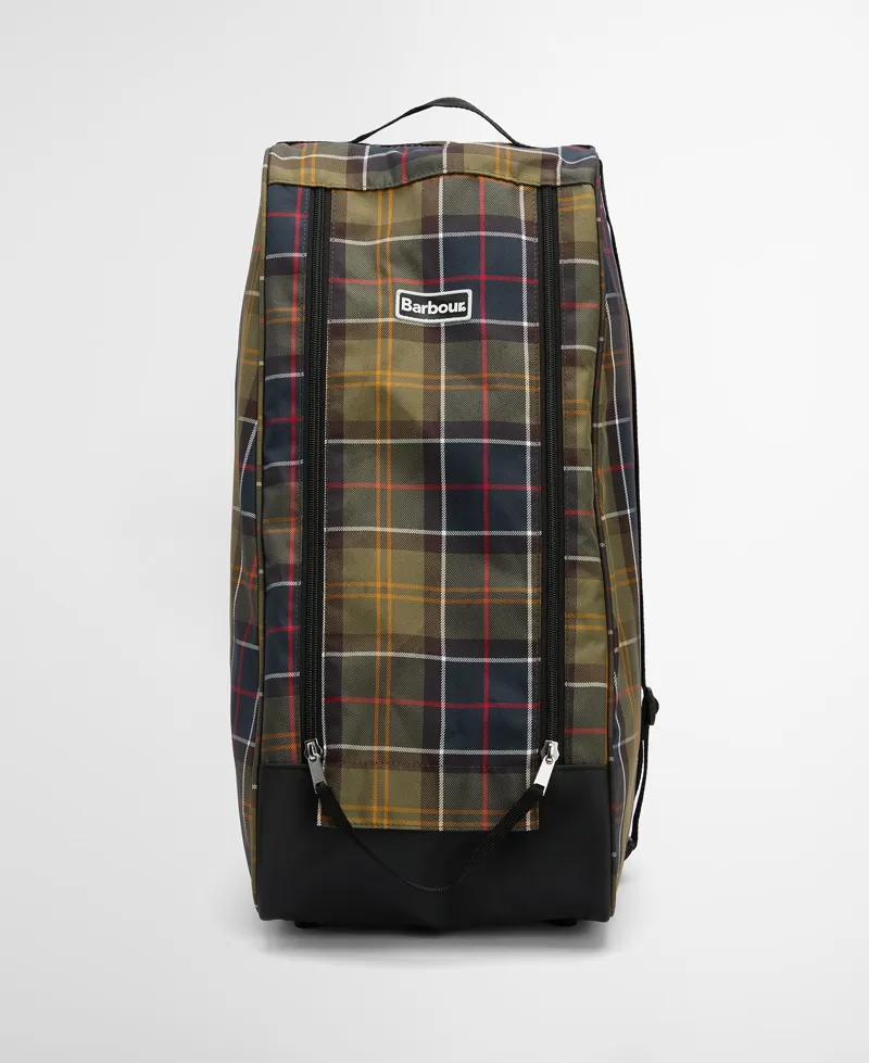 Barbour Wellington Bag 1Size Classic Tartan