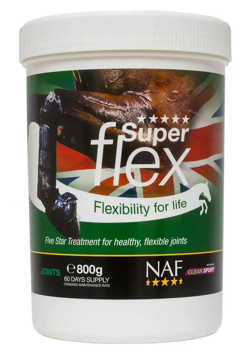 NAF Superflex 800g 