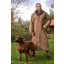 Baleno Mens Livingston Long Waterproof Coat 2025 Camel