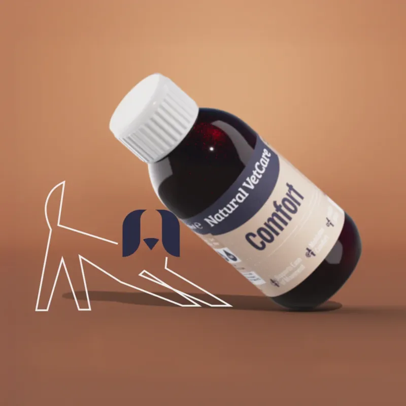 NAF NVC Comfort Oil 100ml-1