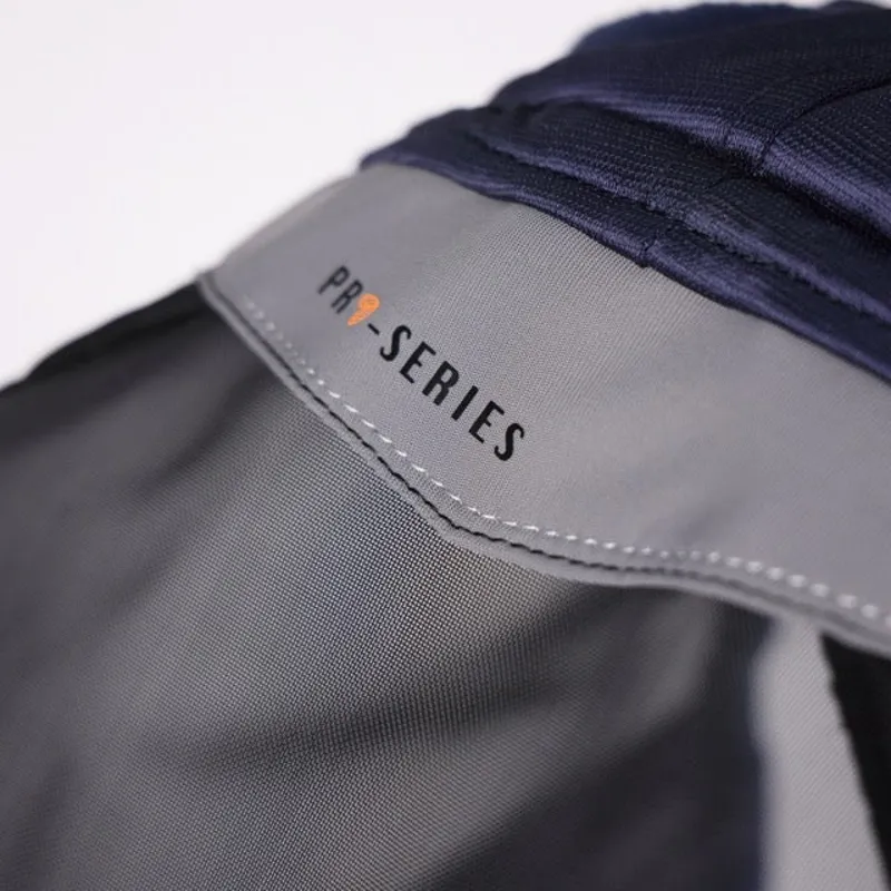 Shires FlyGuard Pro Fine Mesh Earless Fly Mask Navy-5