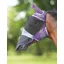 Shires Deluxe Fly Mask With Ears And Nose Purple